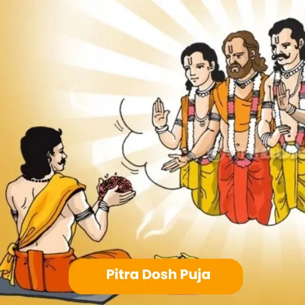 पितृ दोष पूजा उज्जैन